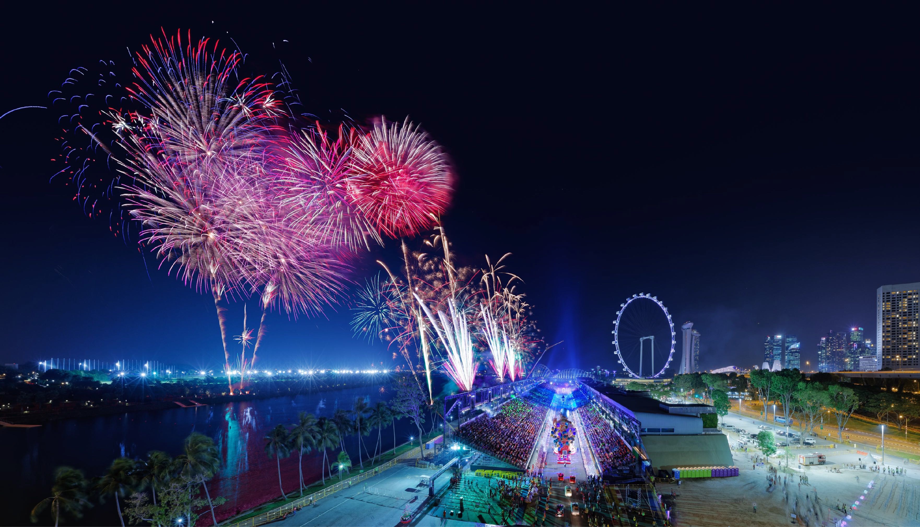 Singapore Chingay Parade