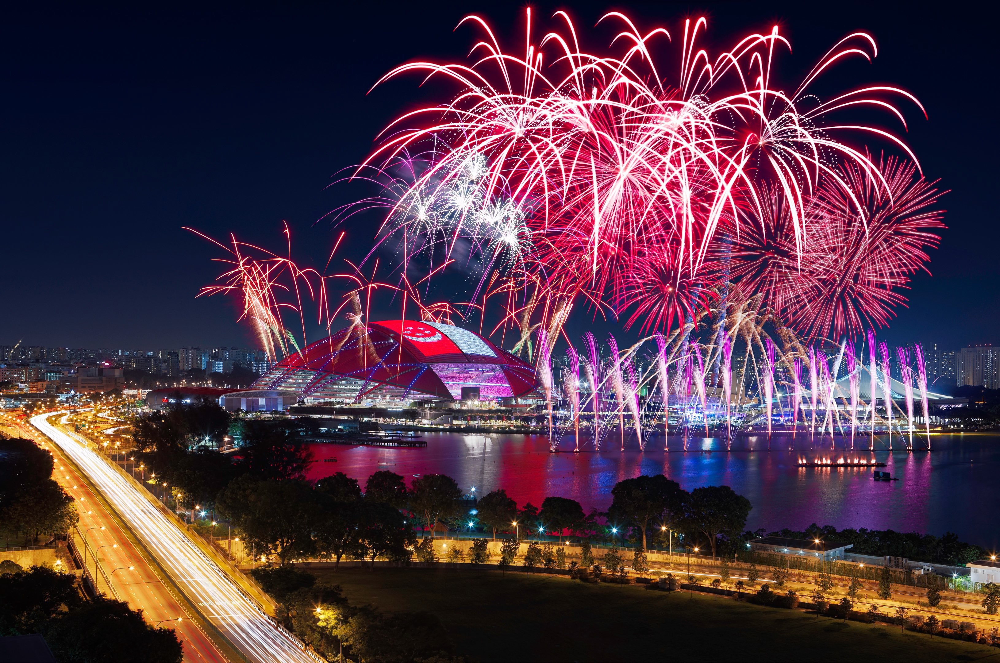 28th SEA Games Opening and Closing Ceremonies